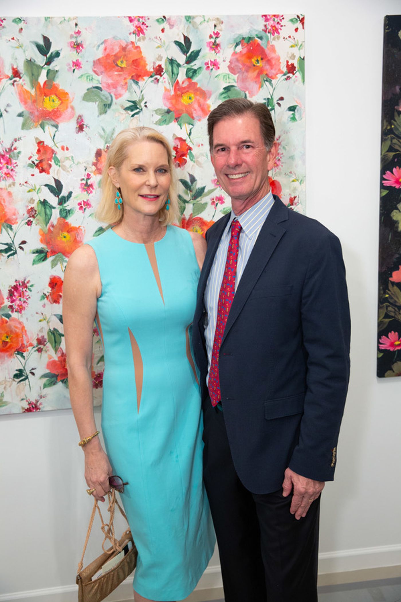 Photo Flash: Ballet Palm Beach Welcomes 130 Supporters to DANCE REVEALED at the Fritz Gallery  Image