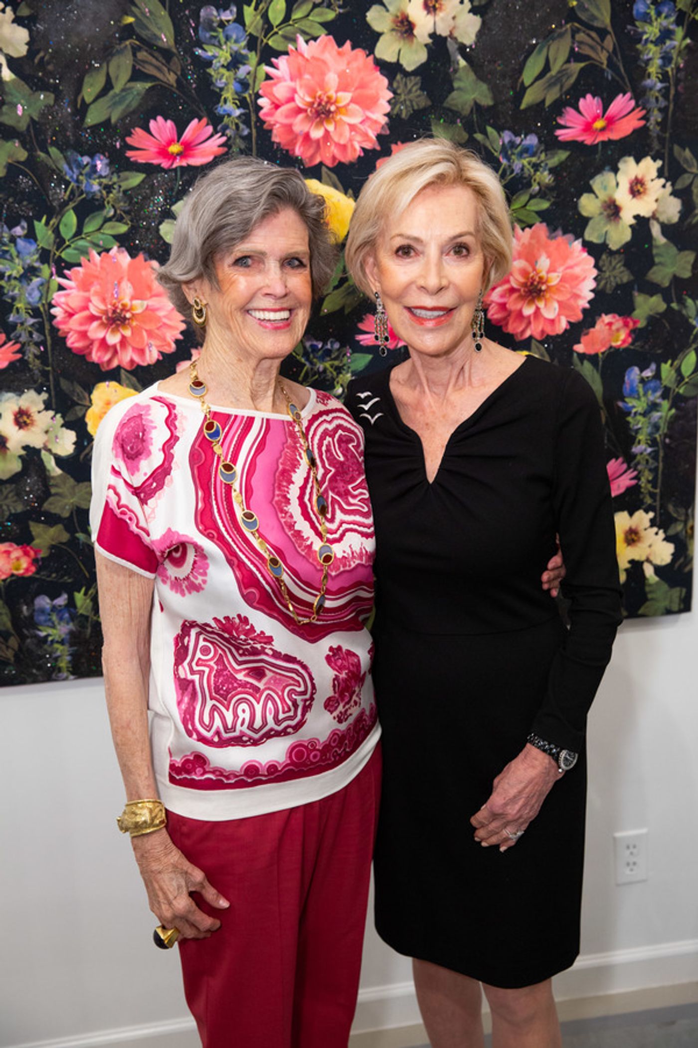 Photo Flash: Ballet Palm Beach Welcomes 130 Supporters to DANCE REVEALED at the Fritz Gallery  Image