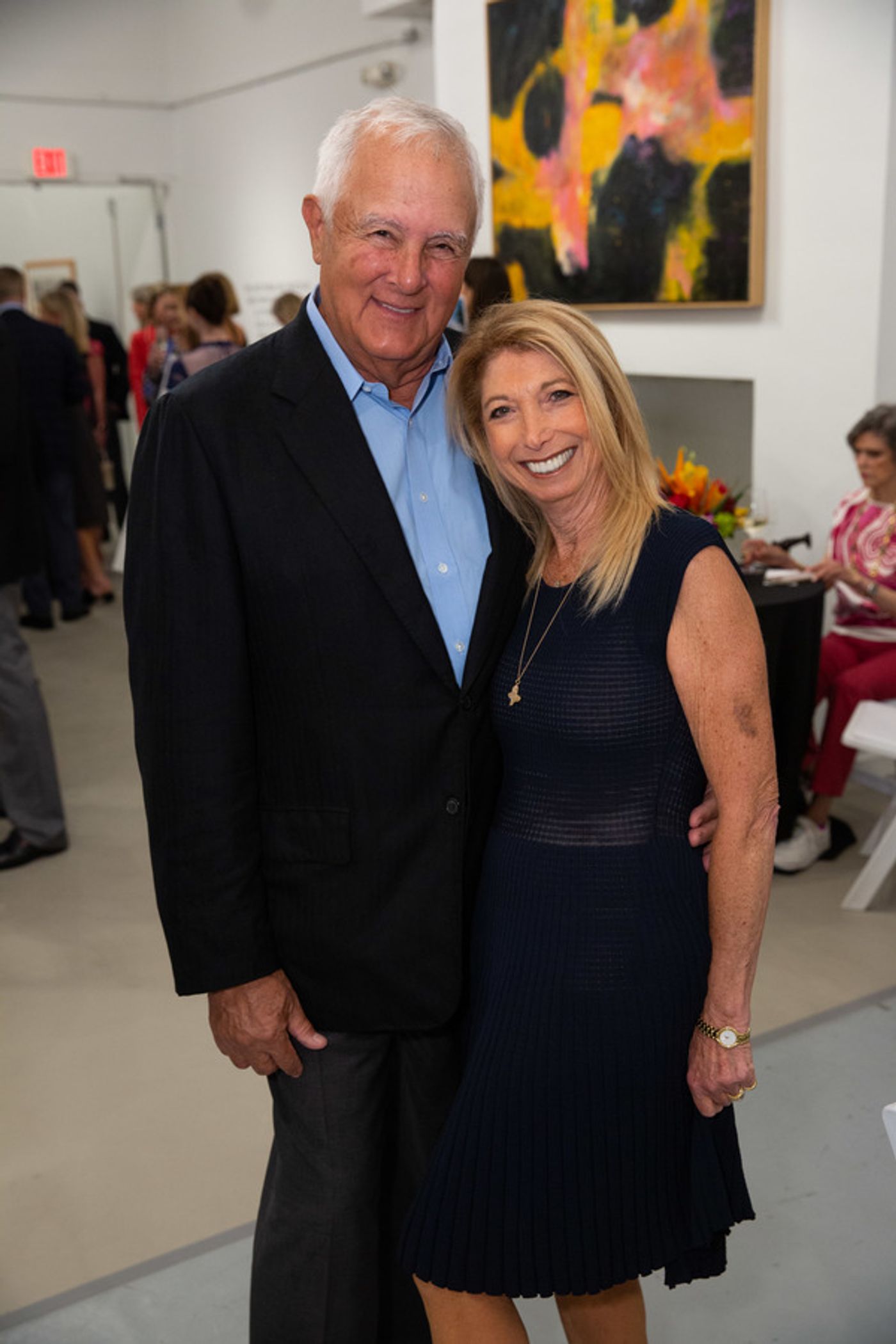Photo Flash: Ballet Palm Beach Welcomes 130 Supporters to DANCE REVEALED at the Fritz Gallery  Image