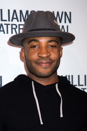 Austin Smith @ BroadwayWorld Austin Smith Photo