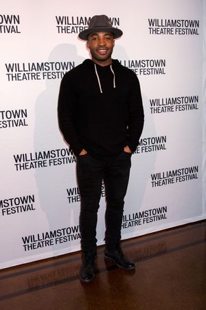 Matt Harris @ BroadwayWorld Matt Harris Photo