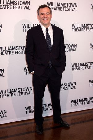 Matt Harris @ BroadwayWorld Matt Harris Photo