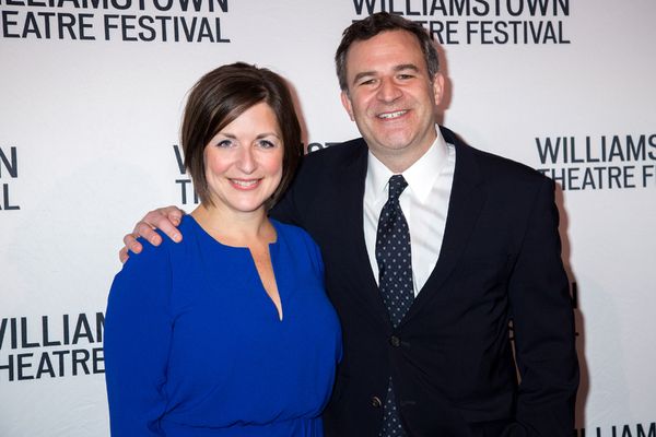 Mandy Greenfield, Matt Harris Photo