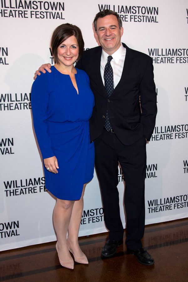 Mandy Greenfield, Matt Harris Photo