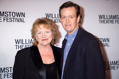 Becky Ann Baker, Dylan Baker Photo