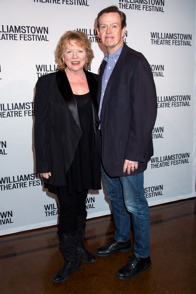 Becky Ann Baker, Dylan Baker Photo