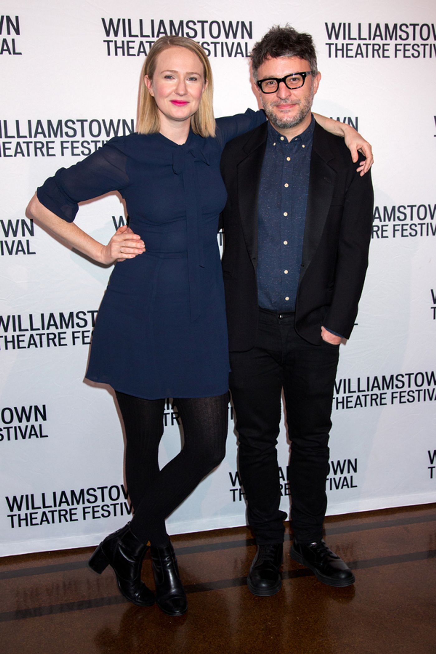 Photo Coverage: Audra McDonald & More Celebrate Williamstown Theatre Festival at 2019 Gala  Image