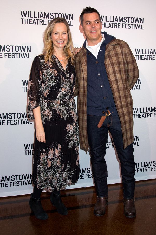 Bess Wohl, Adam Bock Photo