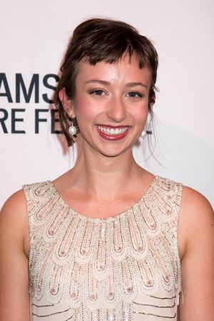 Selina Fillinger @ BroadwayWorld Selina Fillinger Photo