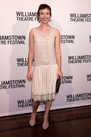 Selina Fillinger @ BroadwayWorld Selina Fillinger Photo