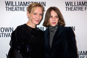 Uma Thurman, Maya Hawke @ BroadwayWorld Uma Thurman, Maya Hawke Photo