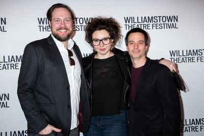 Moritz von Stuelpnagel, Gregg Mozgala Photo