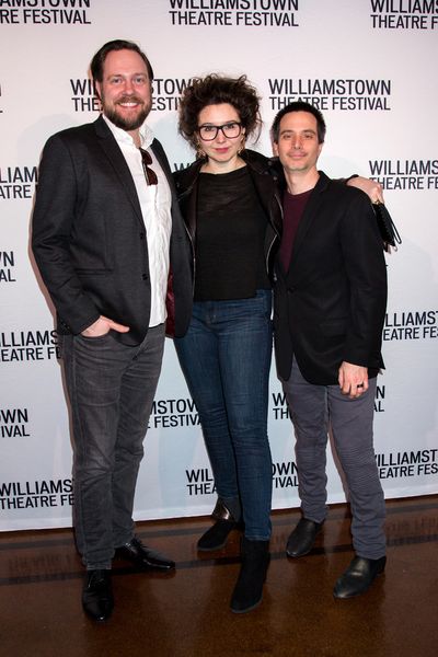 Moritz von Stuelpnagel, Gregg Mozgala Photo