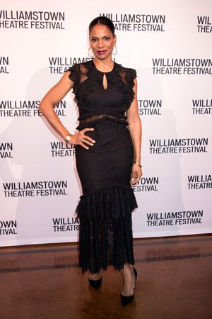 Audra McDonald @ BroadwayWorld Audra McDonald Photo