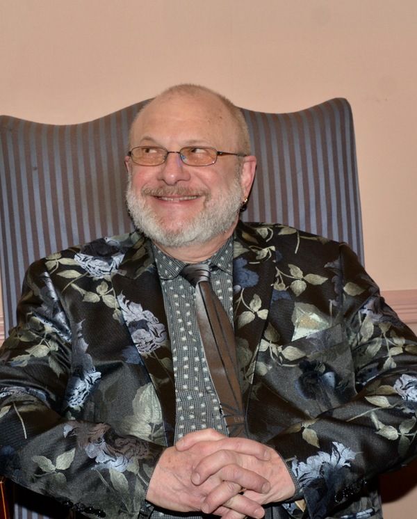 Henry Aronson Photo
