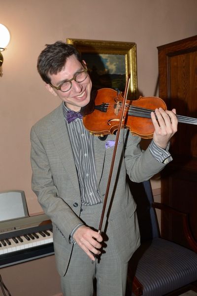 Aaron Weinstein Photo