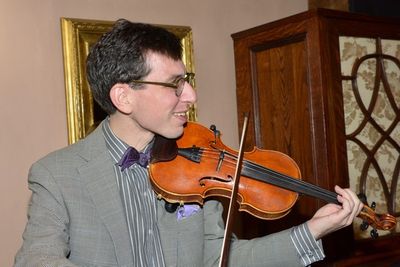 Aaron Weinstein Photo