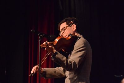 Aaron Weinstein Photo