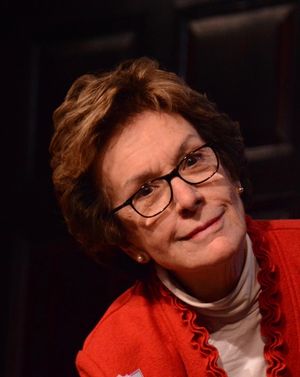 Pamela Singleton (GTG Board of Directors) Photo