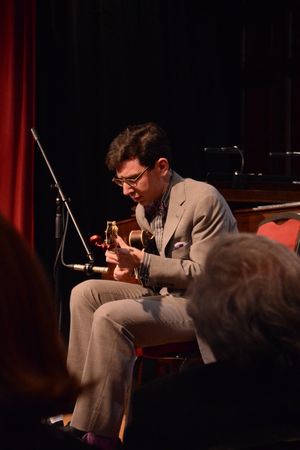 Aaron Weinstein Photo