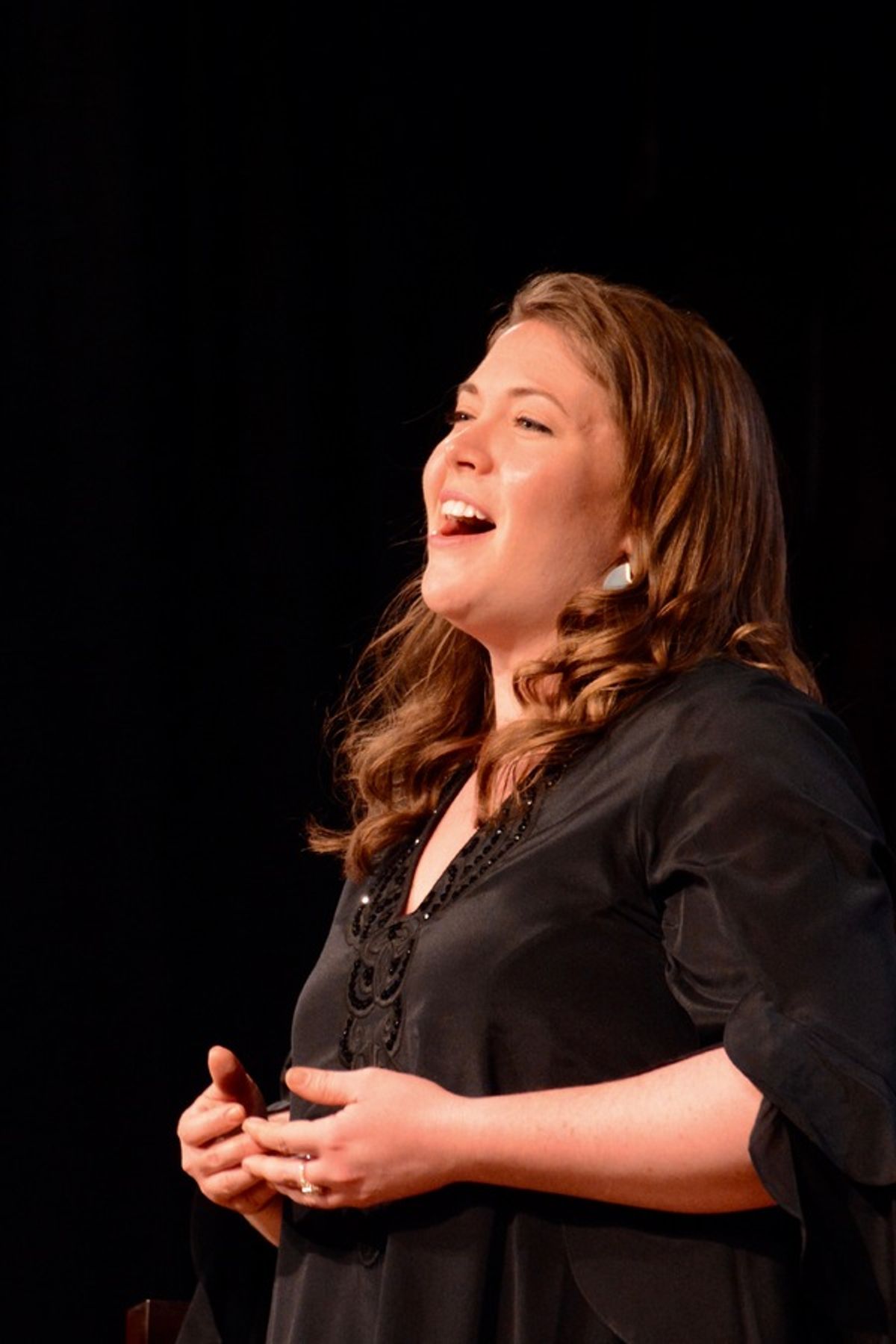 Mary Claire Curran at 