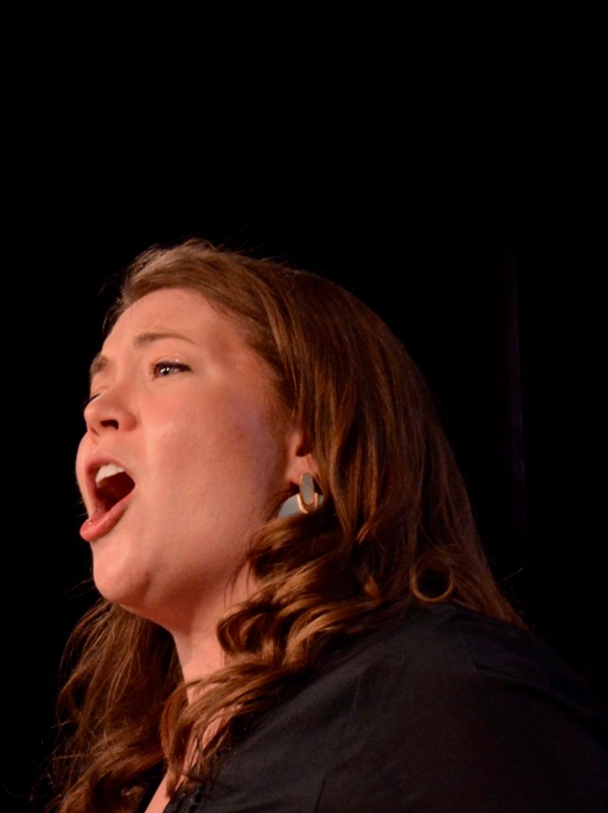 Mary Claire Curran at 