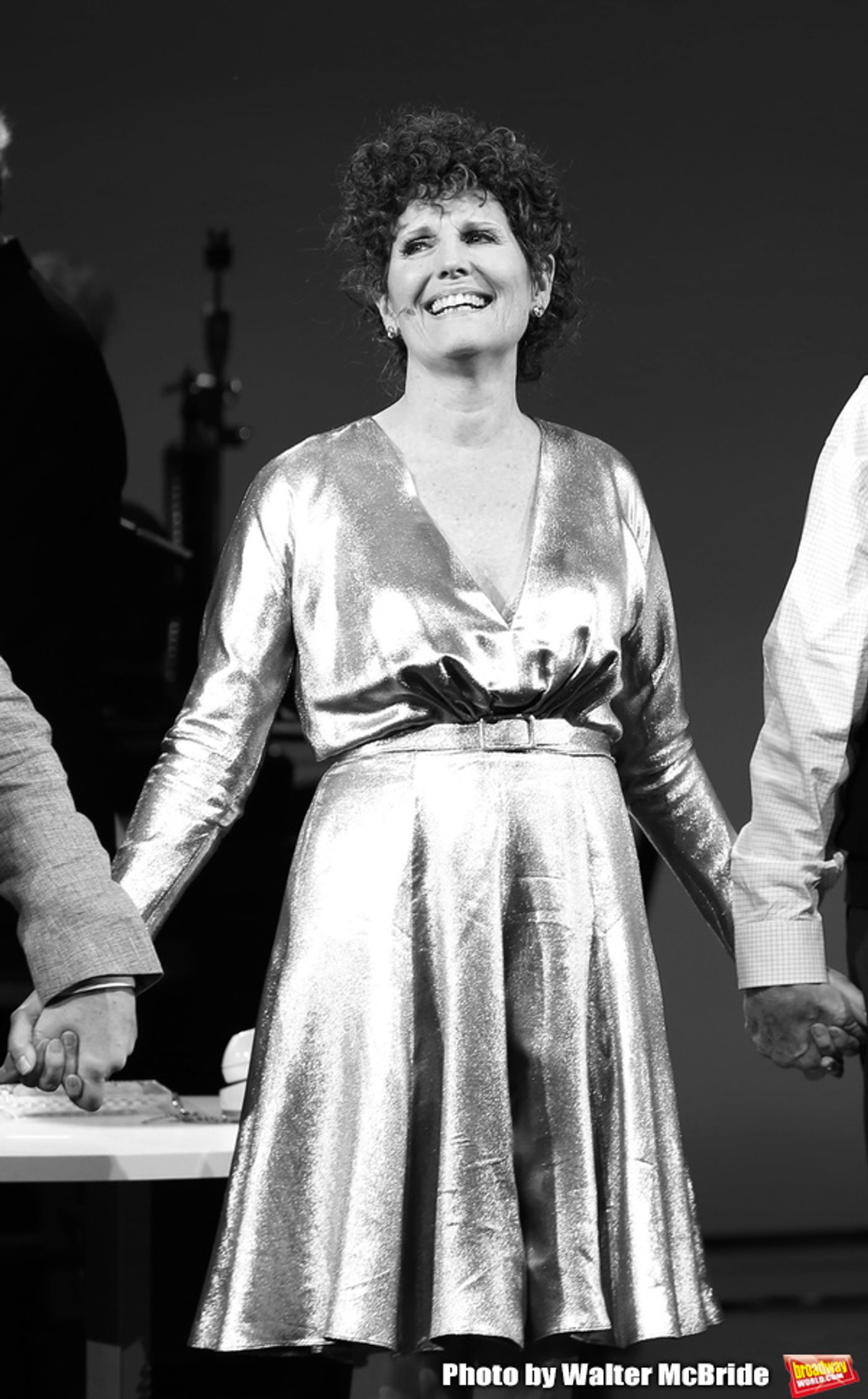 Photo Coverage: Inside the THEY'RE PLAYING OUR SONG 40th Anniversary Concert, Starring Lucie Arnaz and Robert Klein  Image