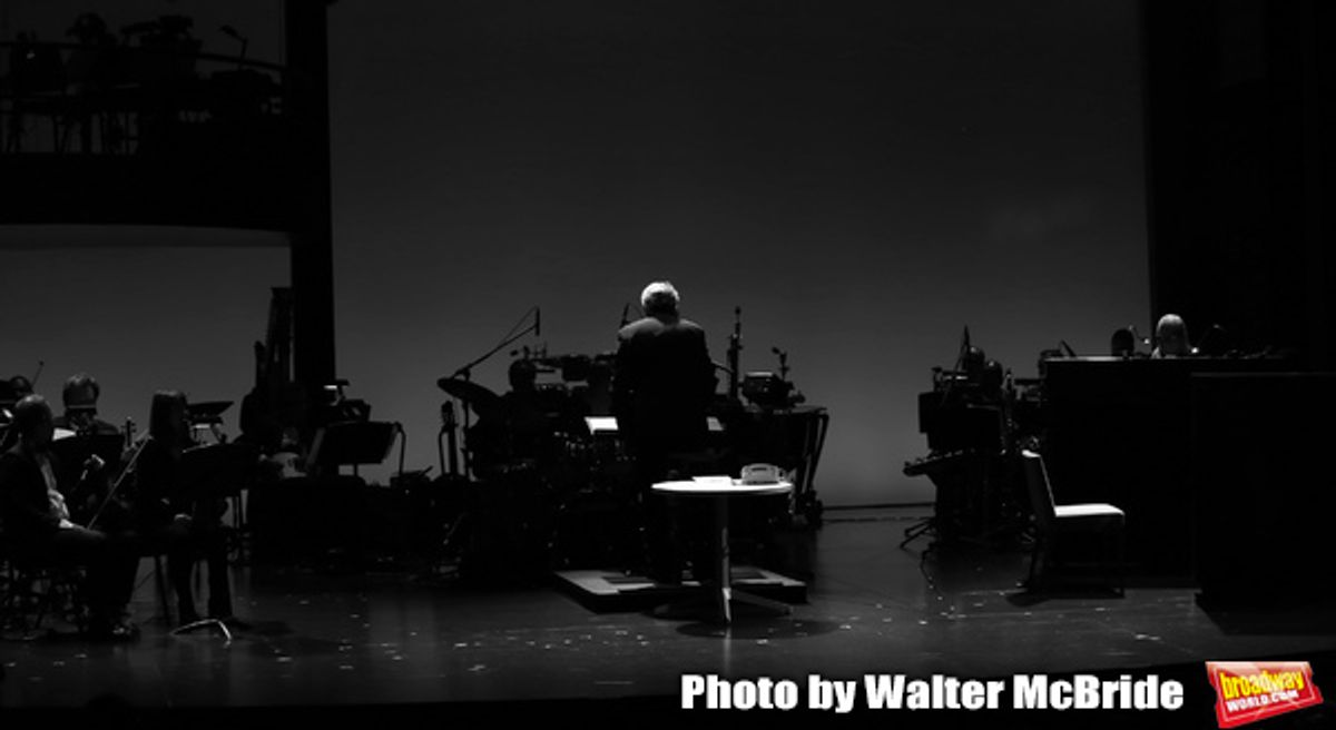 Larry Blank and Orchestra at 