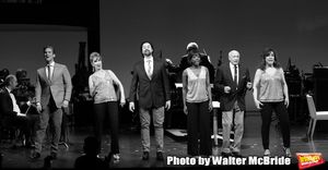 Hugh Panaro, Ivy Austin, Andrew Fitch, Housso Semon, Hal Shane, Debbie Gravitte Photo