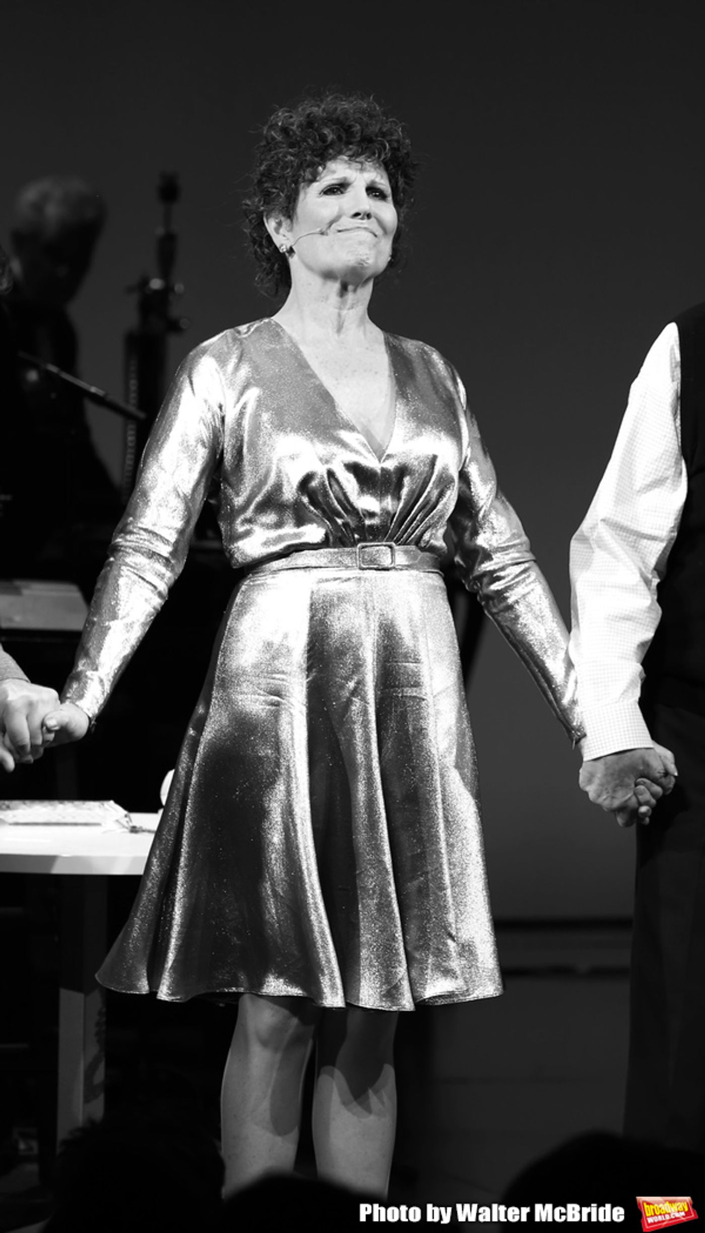 Photo Coverage: Inside the THEY'RE PLAYING OUR SONG 40th Anniversary Concert, Starring Lucie Arnaz and Robert Klein  Image