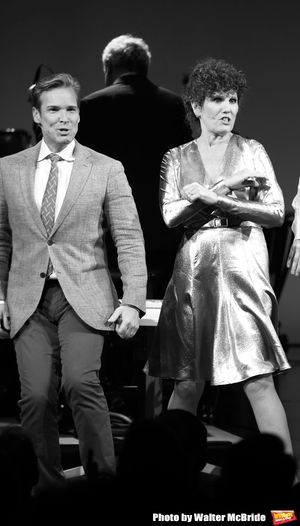 Hugh Panaro and Lucie Arnaz Photo