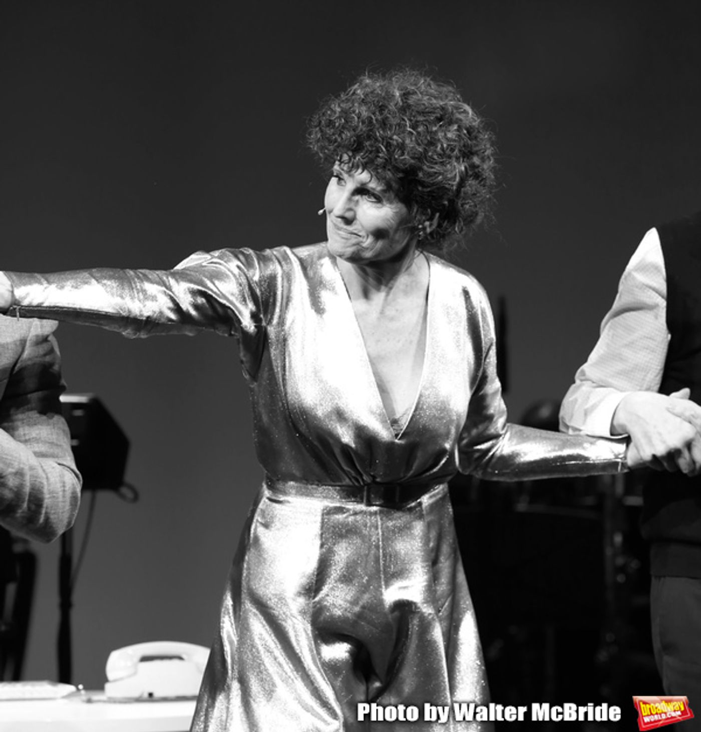 Photo Coverage: Inside the THEY'RE PLAYING OUR SONG 40th Anniversary Concert, Starring Lucie Arnaz and Robert Klein  Image