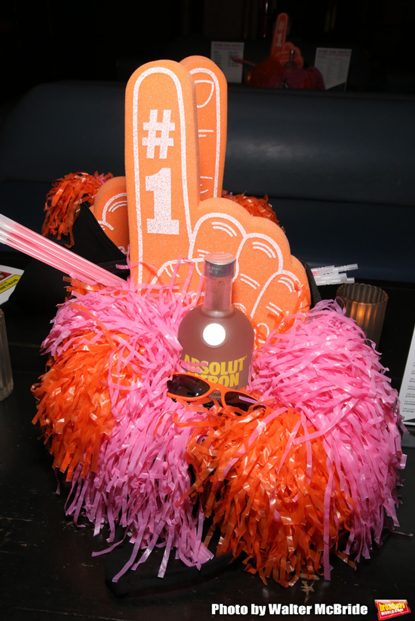 Photo Coverage: Inside Second Stage Theater's  32nd Annual All-Star Bowling Classic  Image