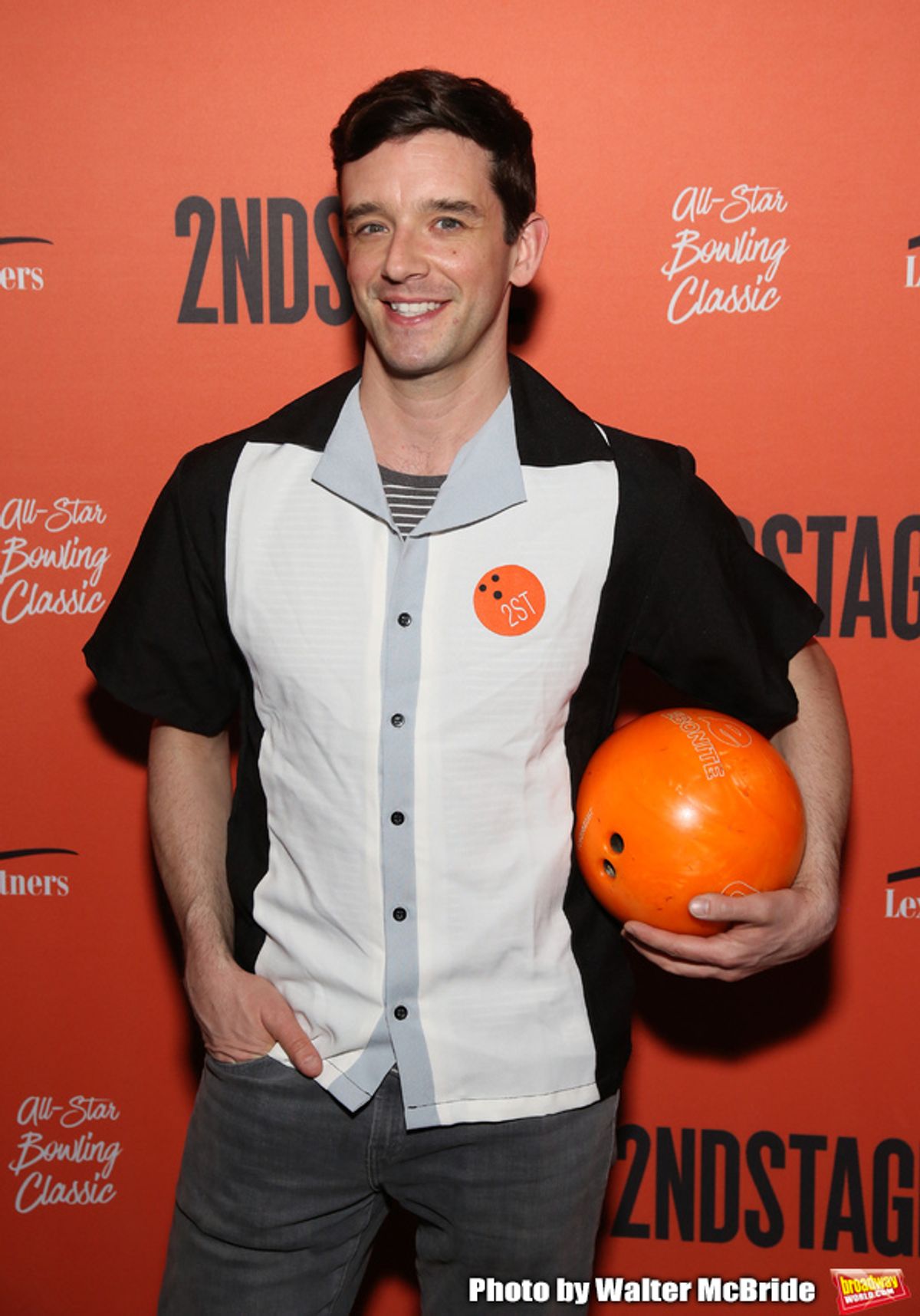 Michael Urie at 