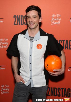 Michael Urie @ BroadwayWorld Michael Urie Photo