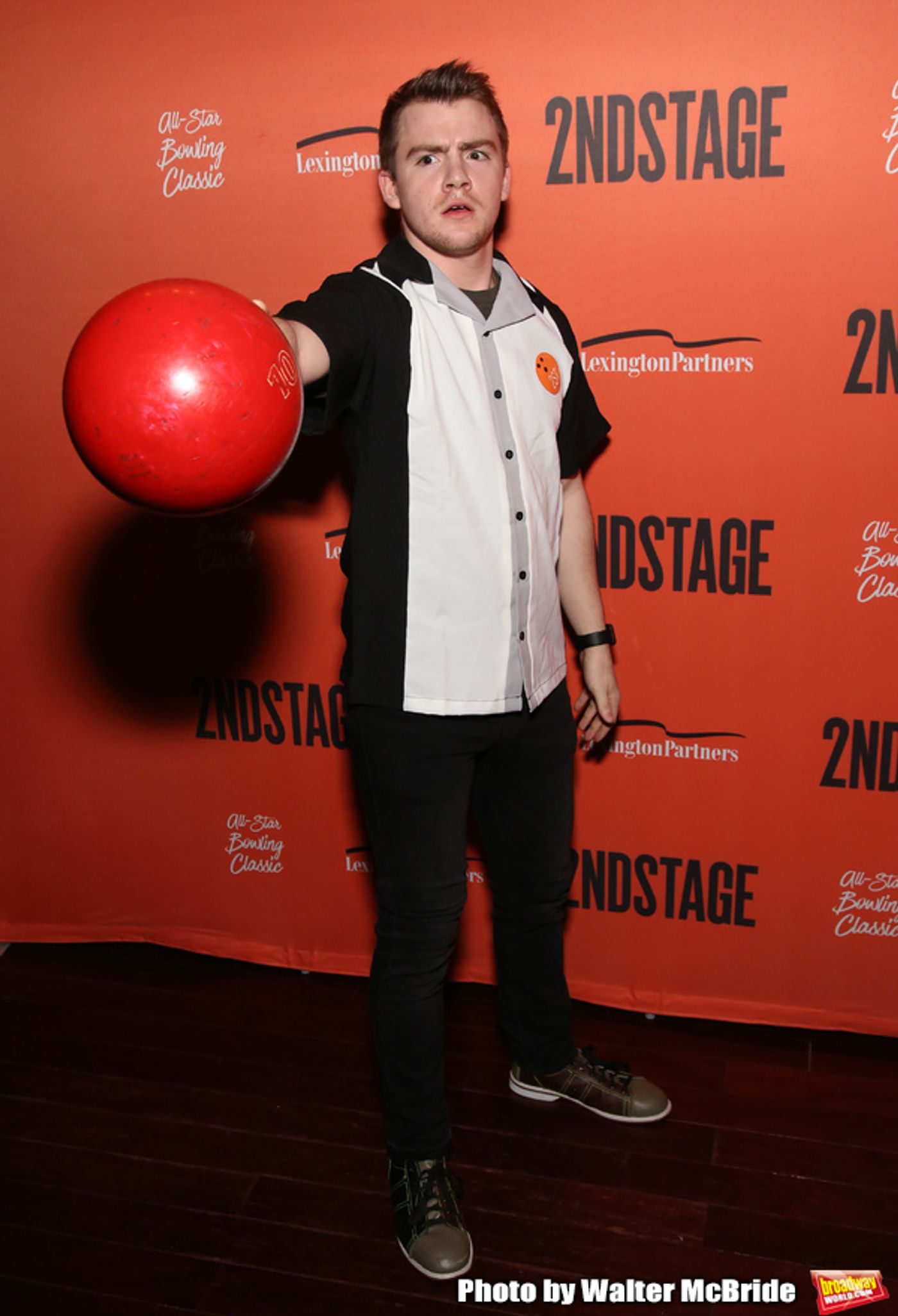 Photo Coverage: Inside Second Stage Theater's  32nd Annual All-Star Bowling Classic  Image