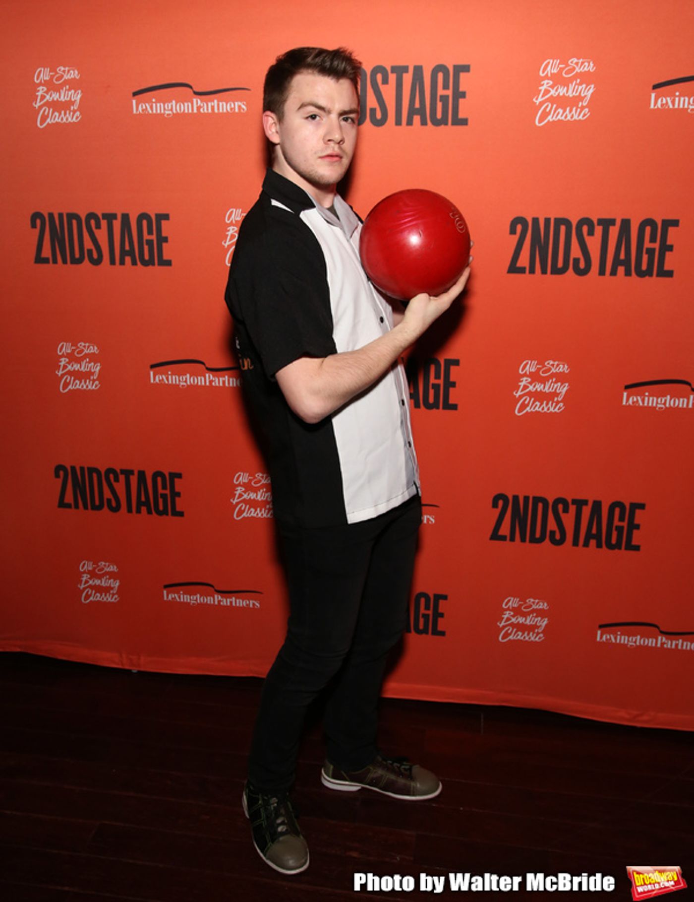 Photo Coverage: Inside Second Stage Theater's  32nd Annual All-Star Bowling Classic  Image