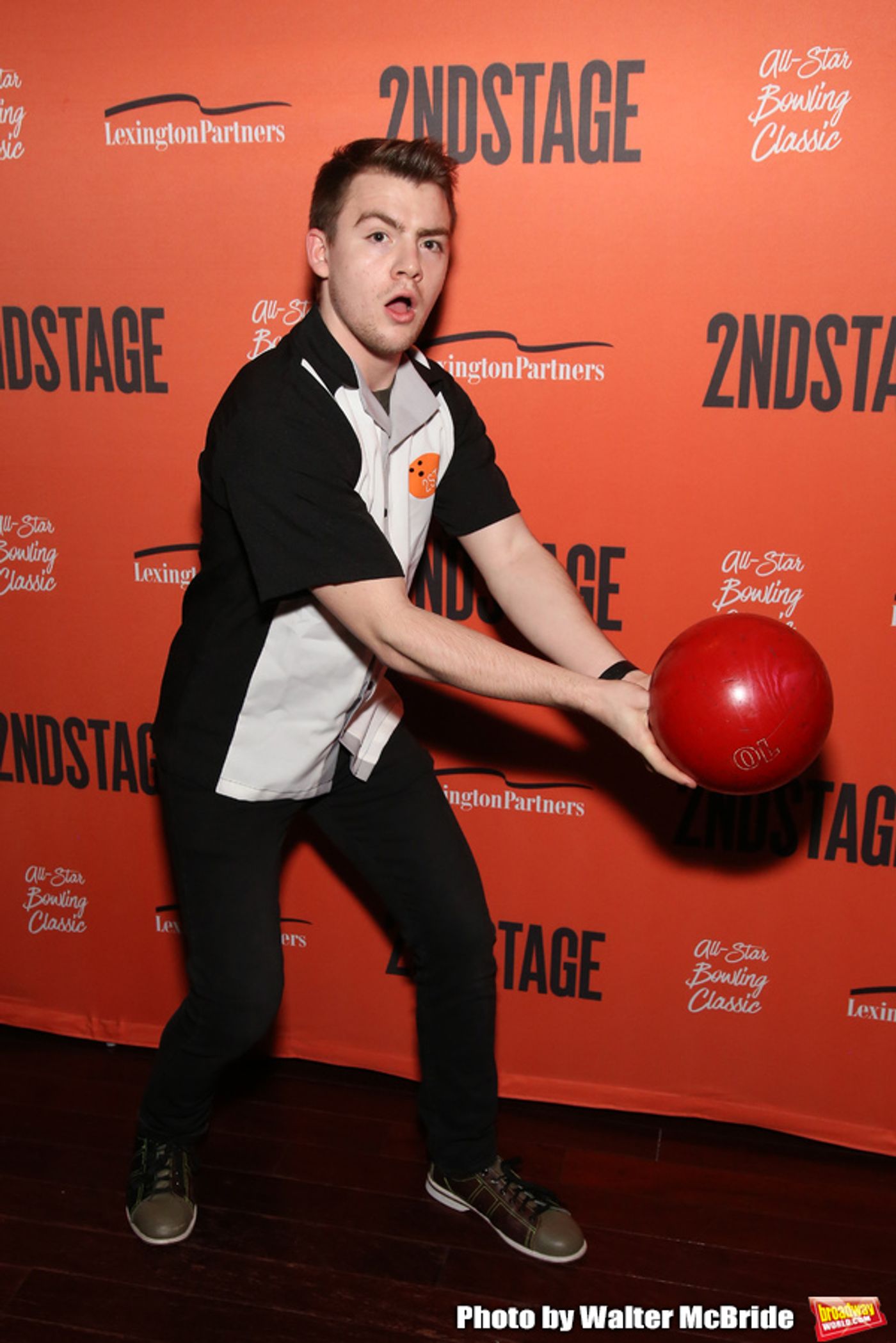 Photo Coverage: Inside Second Stage Theater's  32nd Annual All-Star Bowling Classic  Image