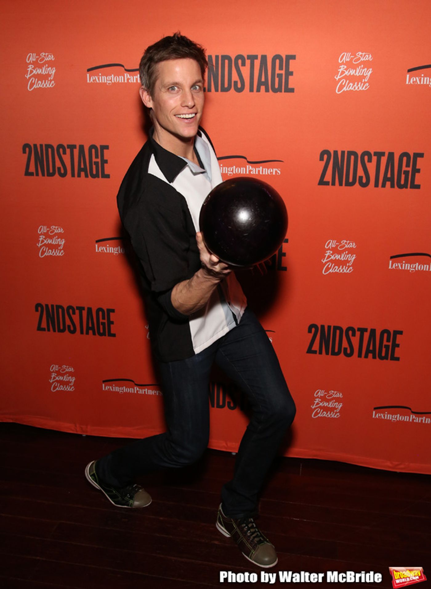 Photo Coverage: Inside Second Stage Theater's  32nd Annual All-Star Bowling Classic  Image