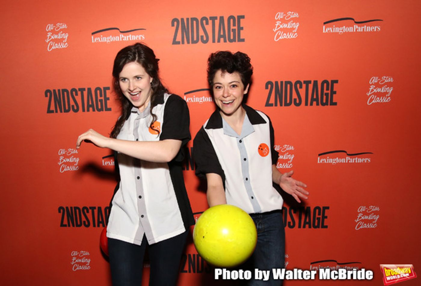 Photo Coverage: Inside Second Stage Theater's  32nd Annual All-Star Bowling Classic  Image