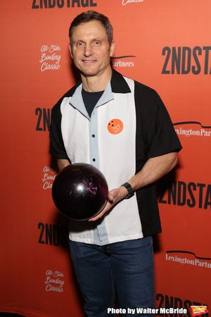 Tony Goldwyn @ BroadwayWorld Tony Goldwyn Photo
