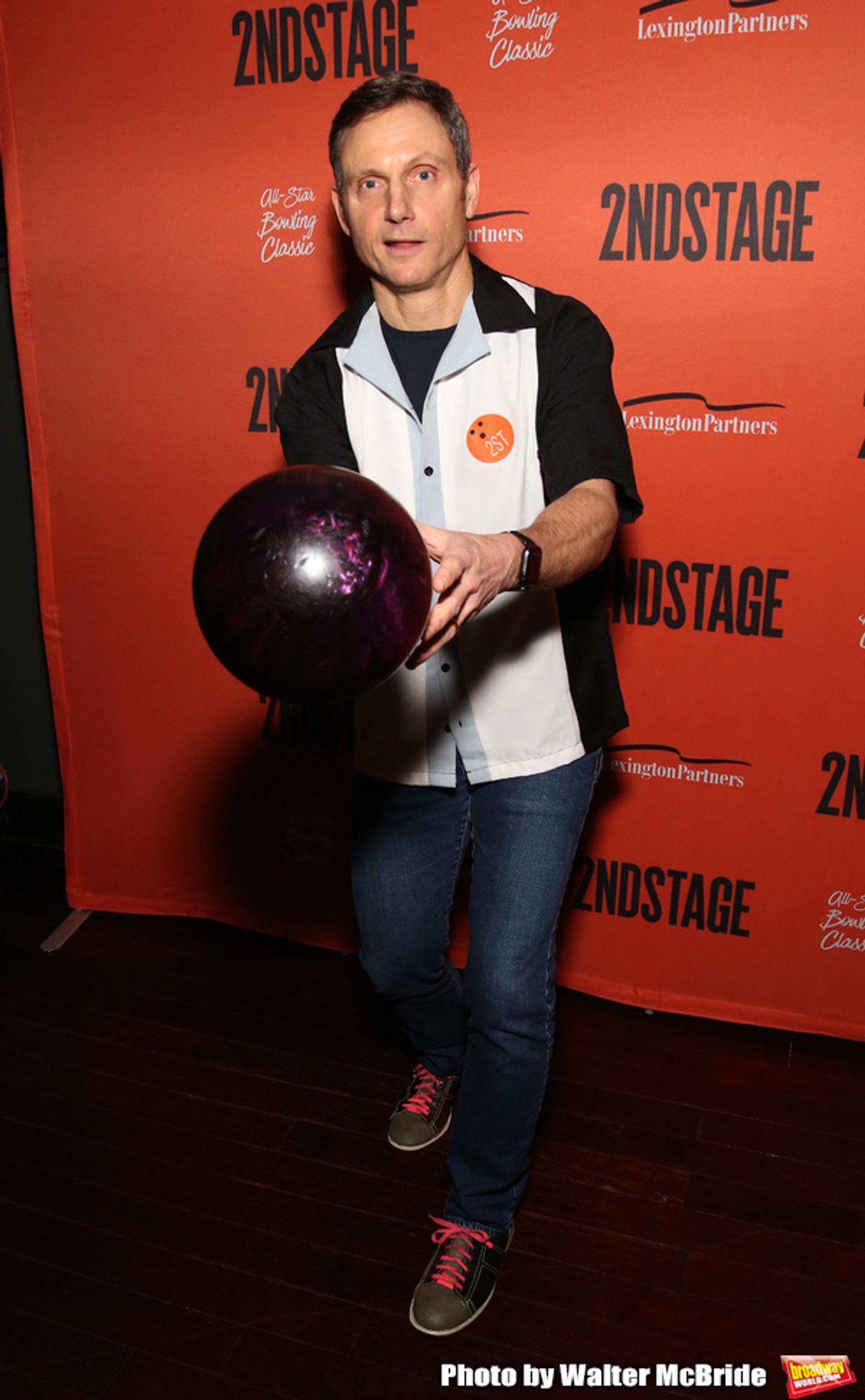 Photo Coverage: Inside Second Stage Theater's  32nd Annual All-Star Bowling Classic  Image