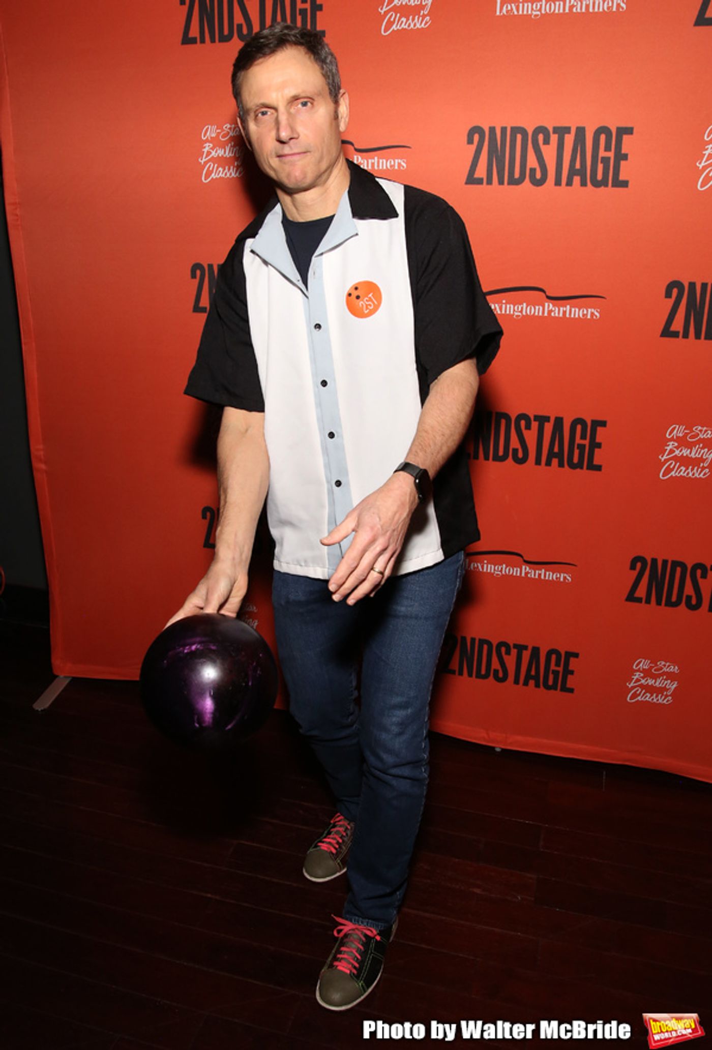 Photo Coverage: Inside Second Stage Theater's  32nd Annual All-Star Bowling Classic  Image