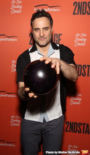 Dominic Fumusa @ BroadwayWorld Dominic Fumusa Photo