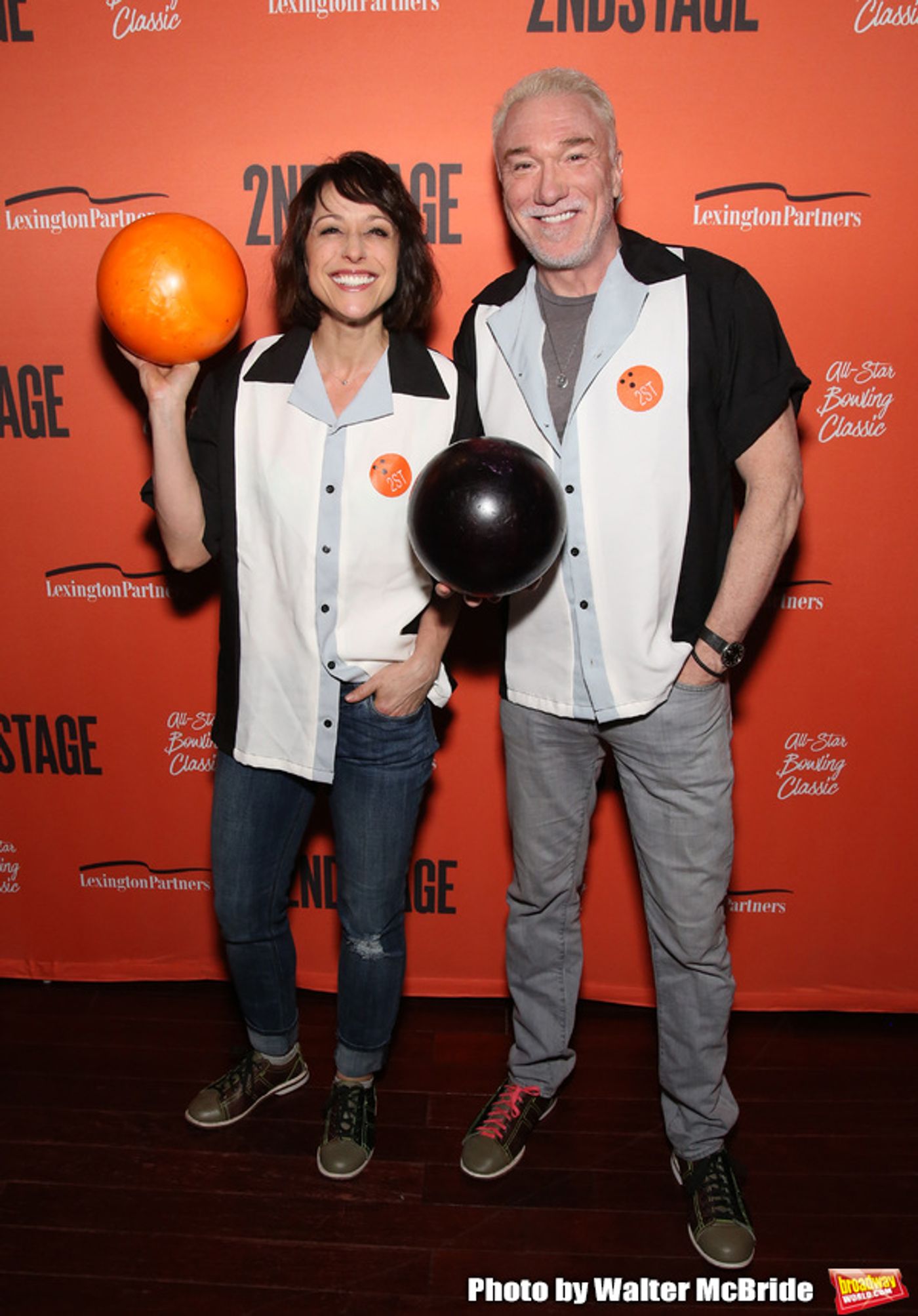 Photo Coverage: Inside Second Stage Theater's  32nd Annual All-Star Bowling Classic  Image