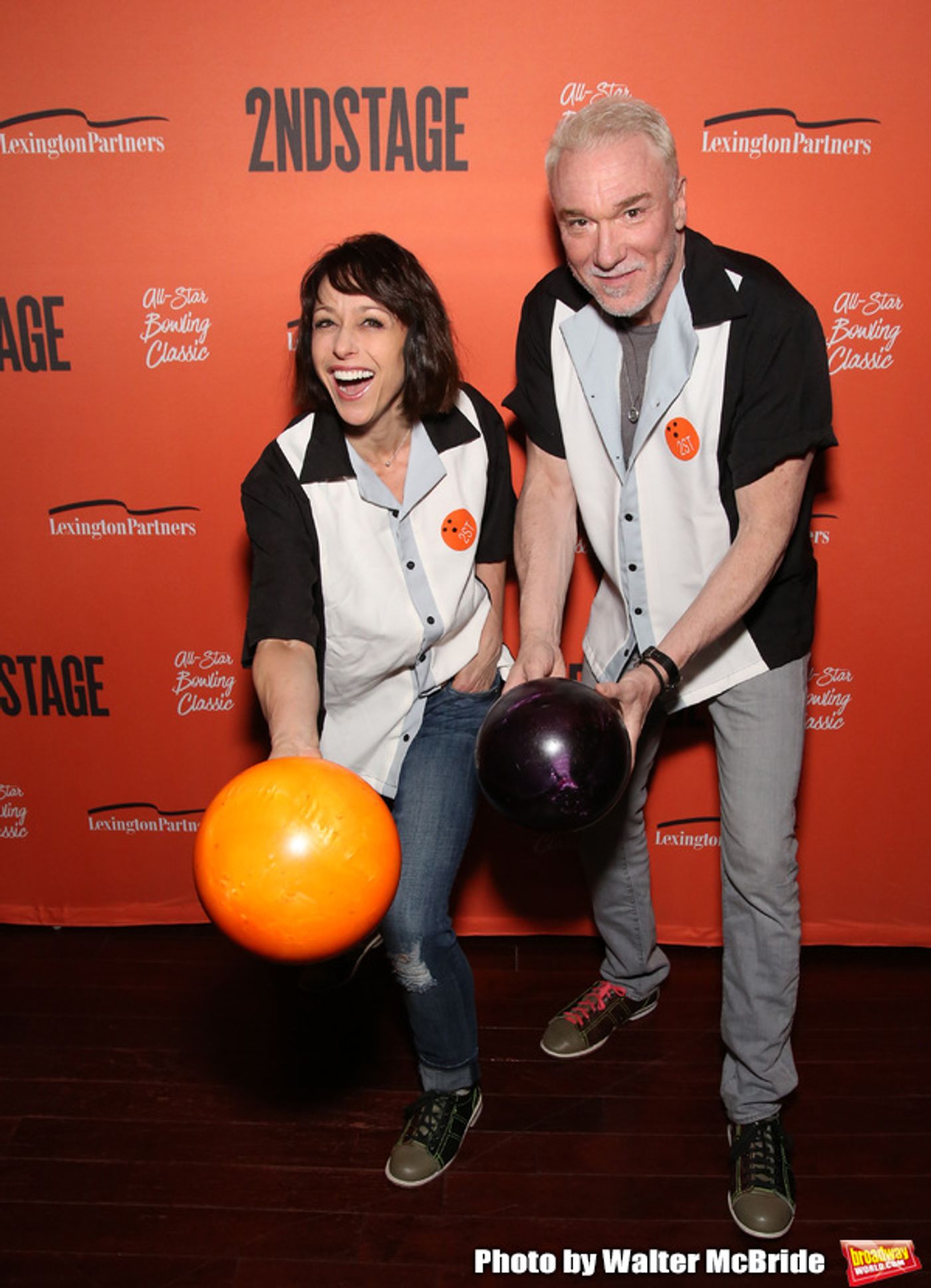 Photo Coverage: Inside Second Stage Theater's  32nd Annual All-Star Bowling Classic  Image