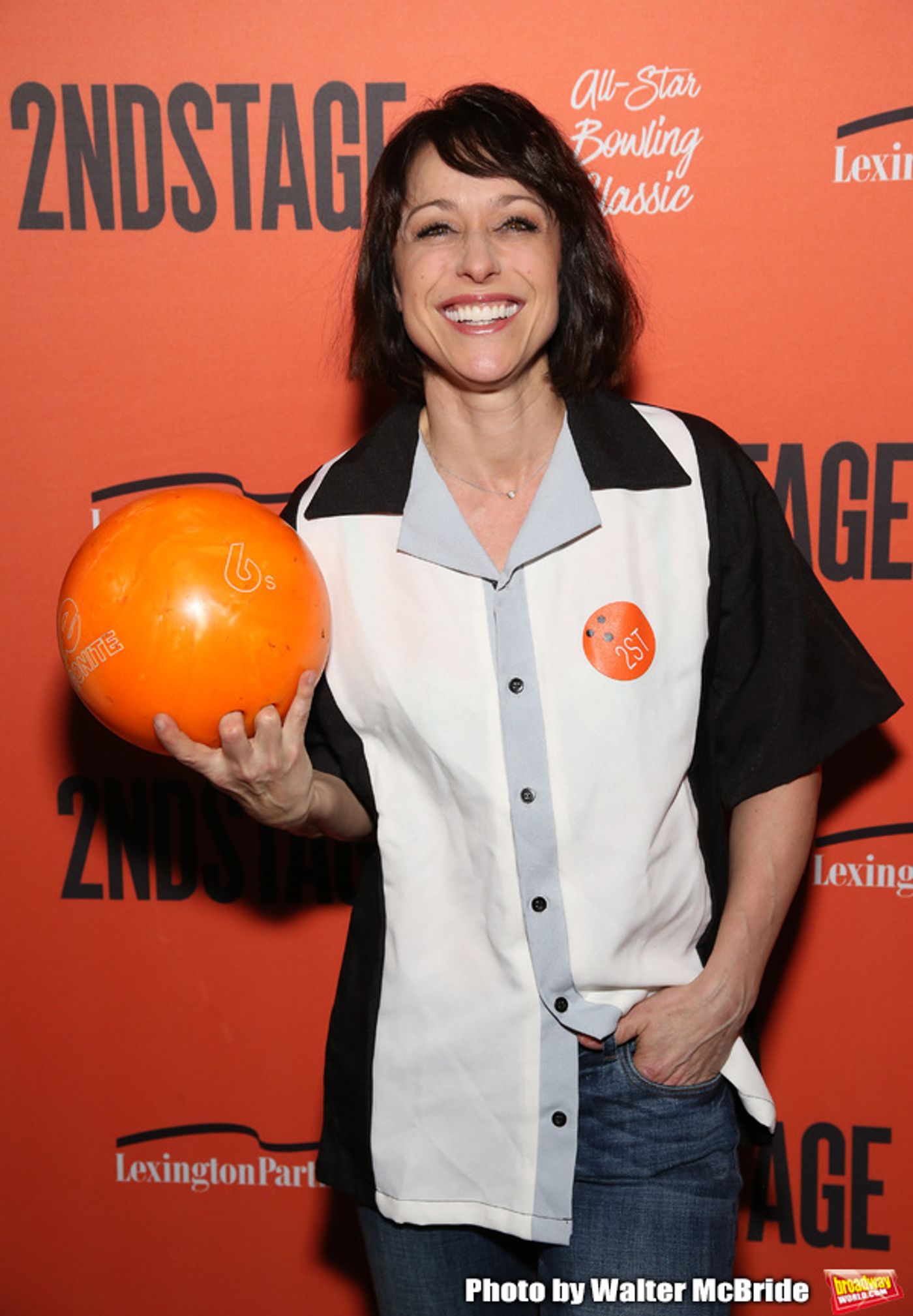 Photo Coverage: Inside Second Stage Theater's  32nd Annual All-Star Bowling Classic  Image