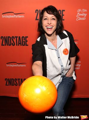 Paige Davis @ BroadwayWorld Paige Davis Photo