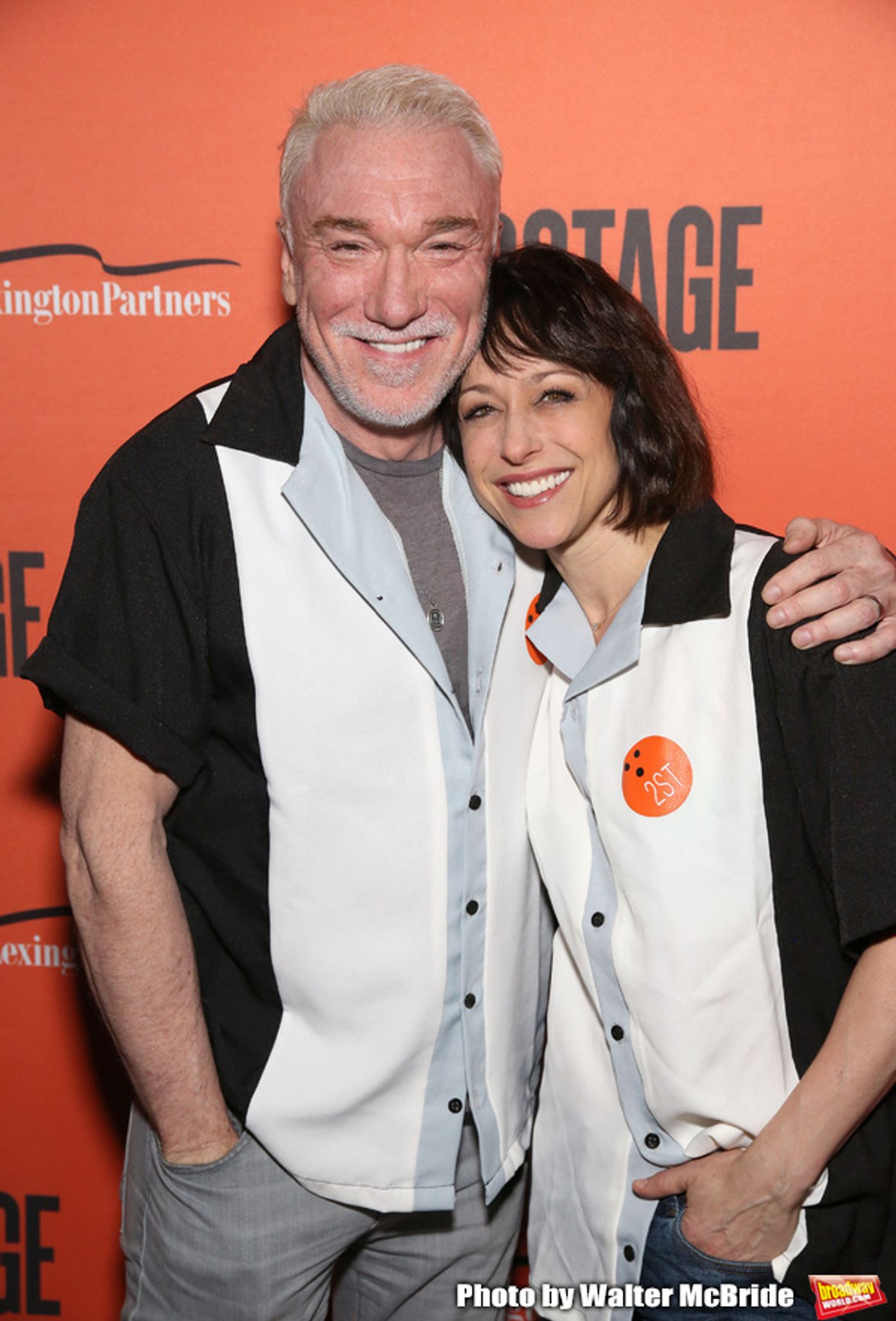 Photo Coverage: Inside Second Stage Theater's  32nd Annual All-Star Bowling Classic  Image