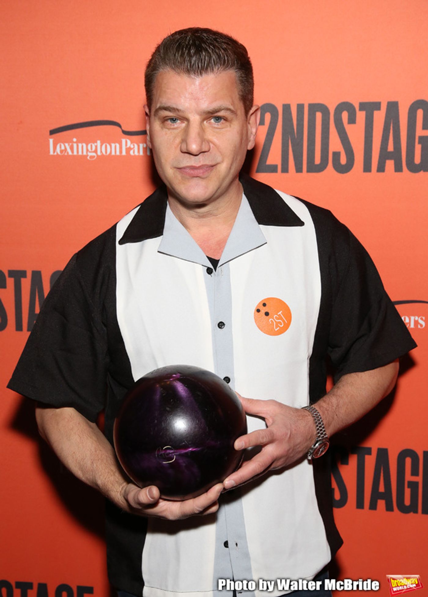 Photo Coverage: Inside Second Stage Theater's  32nd Annual All-Star Bowling Classic  Image